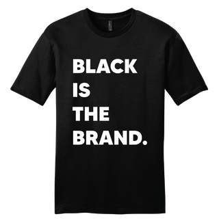 black excellence t shirt