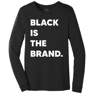 black excellence shirt